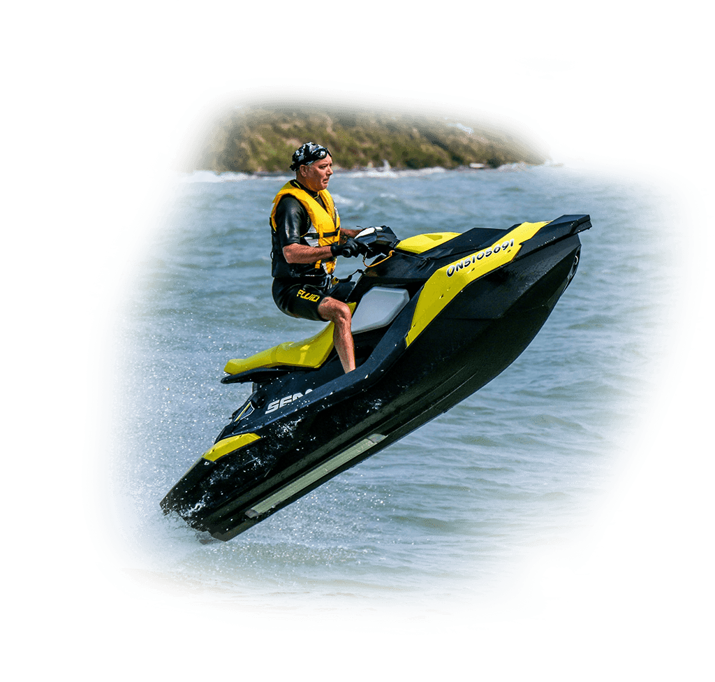 Rent a Ski Jet today!